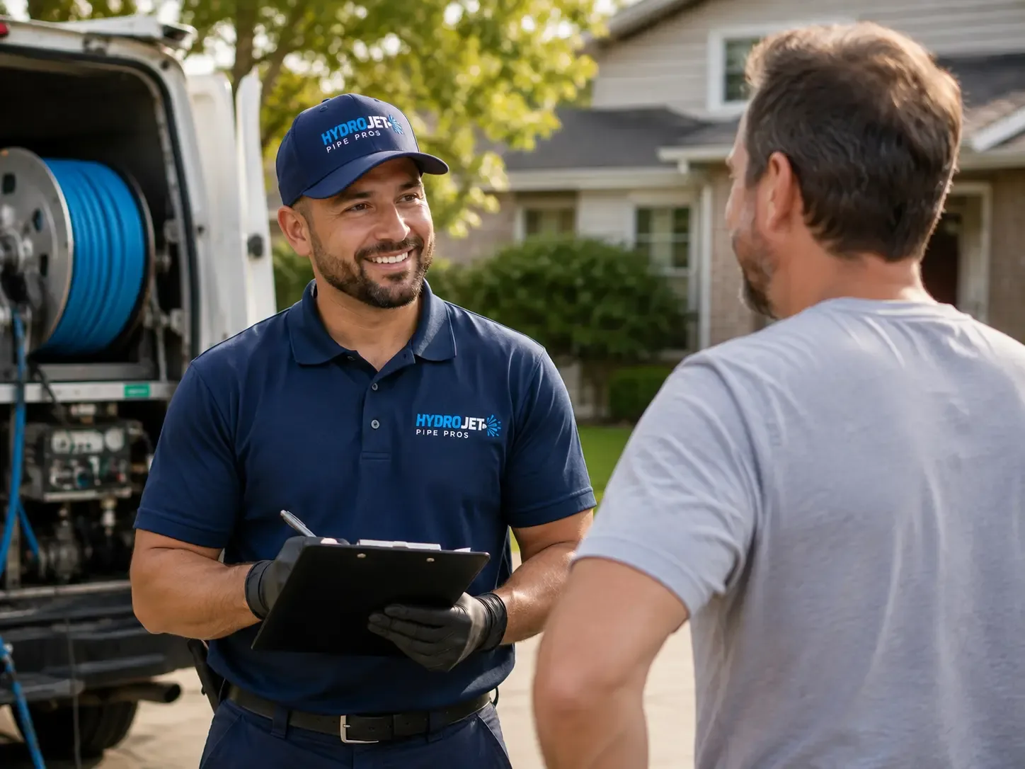 Hydro Jet Pipe Descaling Keene, ND FAQs